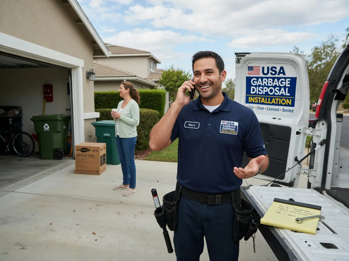 Garbage Disposal Replacement Lakewood, WA FAQs